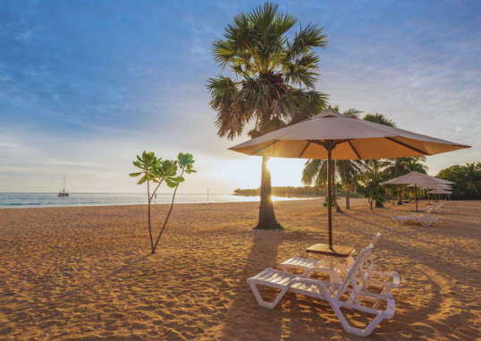 4-päevane ekskursiooniprogramm (Superior) + 4* AMETHYST RESORT PASSIKUDAH 3
