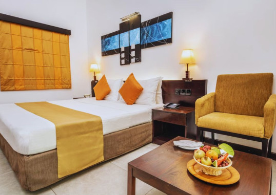 4-päevane ekskursiooniprogramm (Superior) + 4* AMETHYST RESORT PASSIKUDAH 6