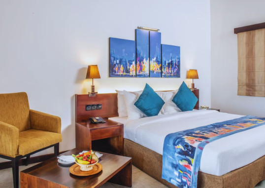 4-päevane ekskursiooniprogramm (Superior) + 4* AMETHYST RESORT PASSIKUDAH 8