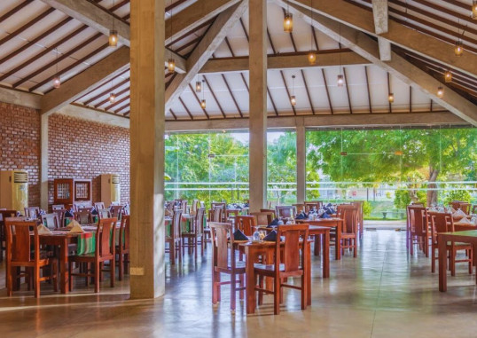 4-päevane ekskursiooniprogramm (Superior) + 4* AMETHYST RESORT PASSIKUDAH 14