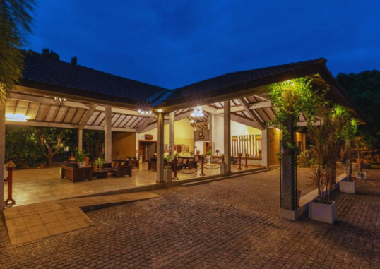 4-päevane ekskursiooniprogramm (Superior) + 4* AMETHYST RESORT PASSIKUDAH 18