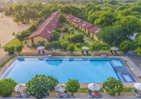 4-päevane ekskursiooniprogramm (Superior) + 4* AMETHYST RESORT PASSIKUDAH 23