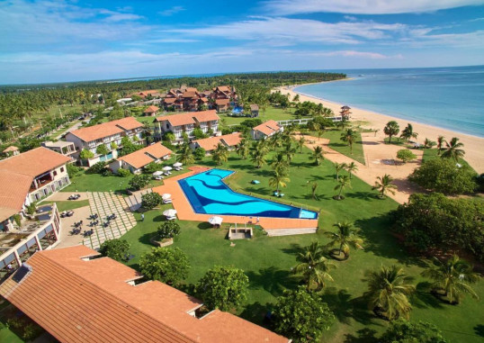 4-päevane ekskursiooniprogramm (Superior) + 4* THE CALM RESORT & SPA 1