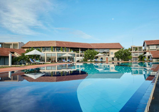 4-päevane ekskursiooniprogramm (Superior) + 4* THE CALM RESORT & SPA 2