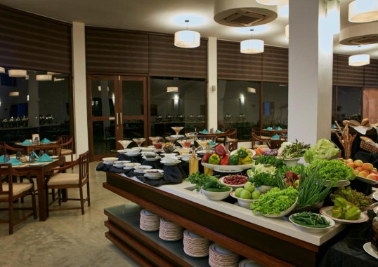 4-päevane ekskursiooniprogramm (Superior) + 4* THE CALM RESORT & SPA 12
