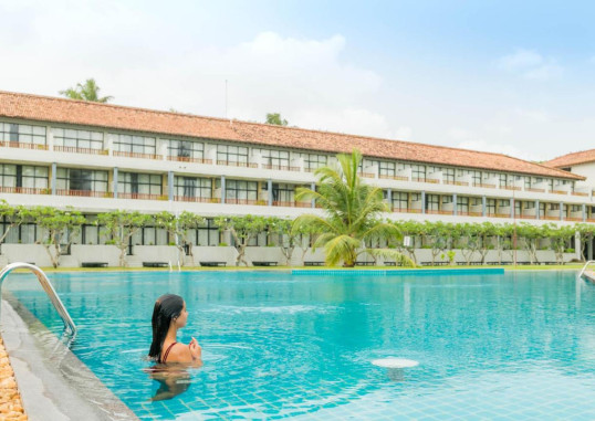 4-päevane ekskursiooniprogramm (Superior) + 5* THE BLUE WATER RESORT & SPA 6