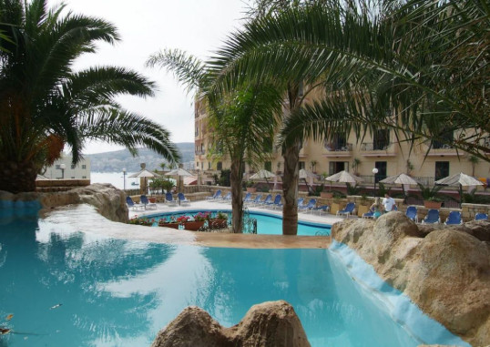 XEMXIJA BAY HOTEL 4