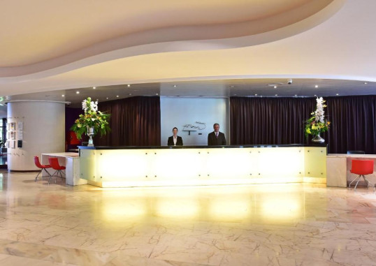 PESTANA CASINO PARK OCEAN & SPA HOTEL 5