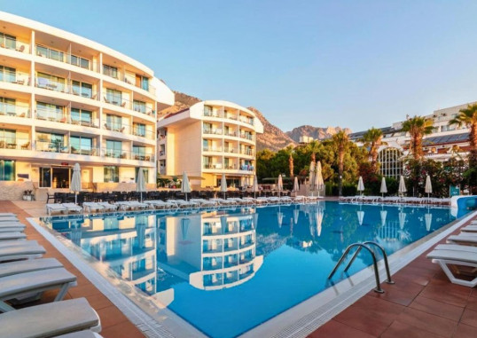 RING BEACH HOTEL 1