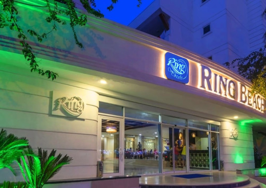 RING BEACH HOTEL 5