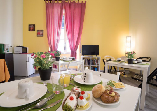 B&B TRA L'ETNA E IL MARE 1