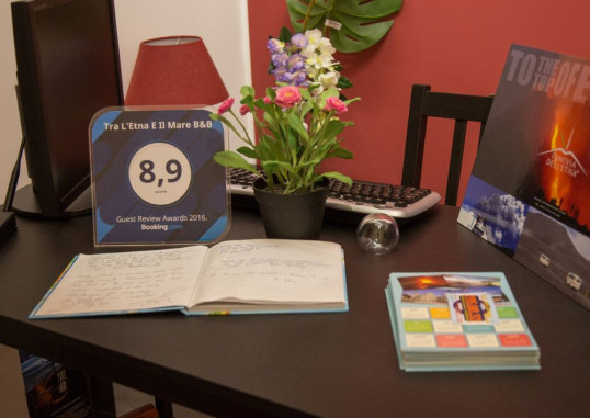 B&B TRA L'ETNA E IL MARE 2