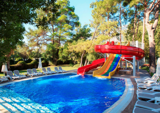 KIMEROS PARK HOLIDAY VILLAGE 4