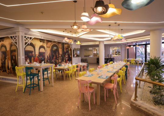 CALIMERA BLEND PARADISE RESORT 22