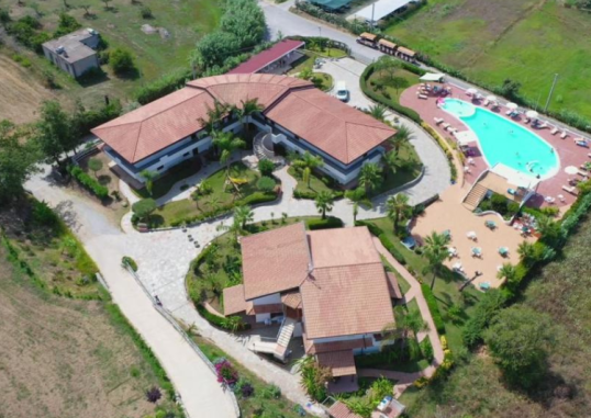 LUZIA AGRIRESORT 1