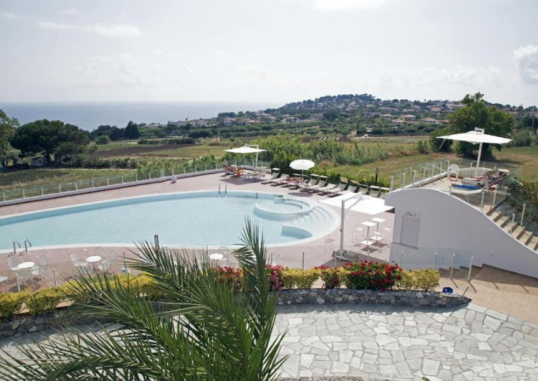 LUZIA AGRIRESORT 5