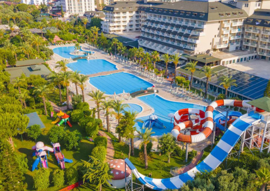 MC ARANCIA RESORT HOTEL 3