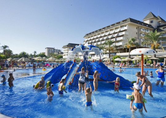 MC ARANCIA RESORT HOTEL 4