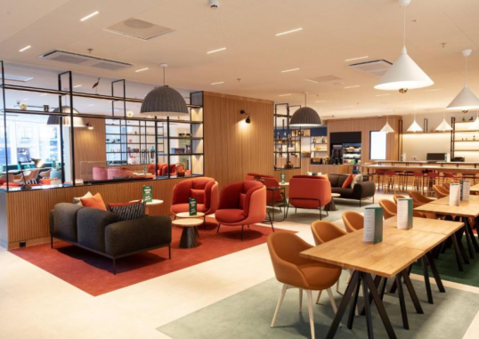 HOLIDAY INN HELSINKI - EXPO BY IHG 15