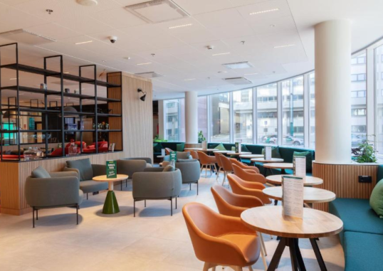 HOLIDAY INN HELSINKI - EXPO BY IHG 24