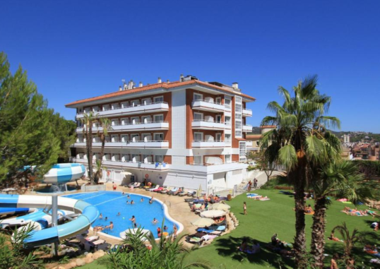 HOTEL GRAN GARBI MAR 2