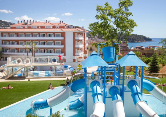 HOTEL GRAN GARBI MAR 3