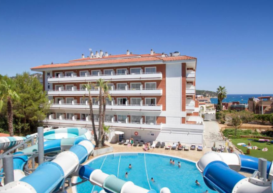 HOTEL GRAN GARBI MAR 5