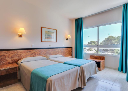 HOTEL GRAN GARBI MAR 8