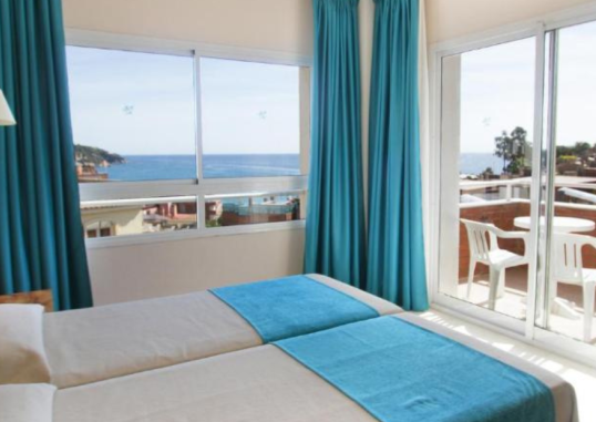 HOTEL GRAN GARBI MAR 9