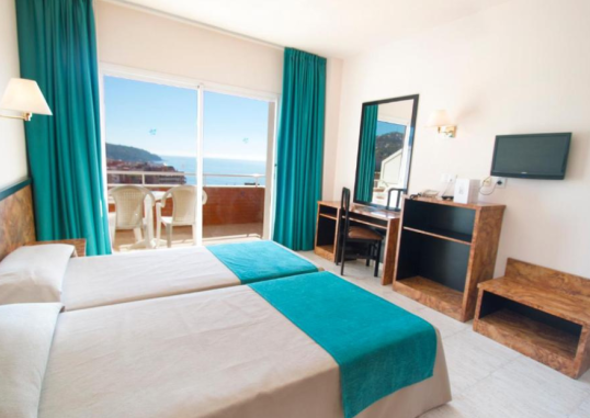 HOTEL GRAN GARBI MAR 10