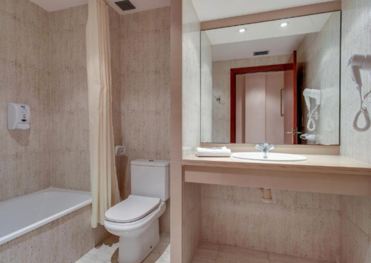HOTEL GRAN GARBI MAR 12