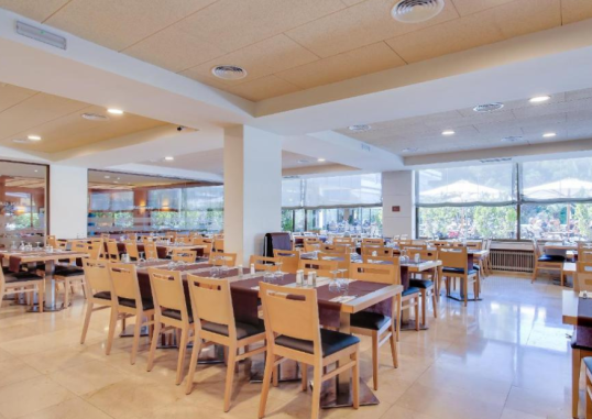 HOTEL GRAN GARBI MAR 13