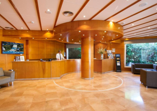 HOTEL GRAN GARBI MAR 15