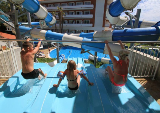 HOTEL GRAN GARBI MAR 17