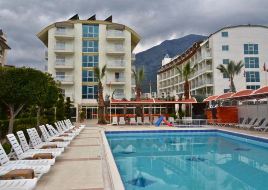 LIMS BONA DEA BEACH HOTEL 1