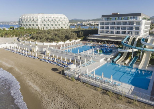 LONICERA WEST HOTEL 2
