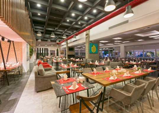 LONICERA WEST HOTEL 11