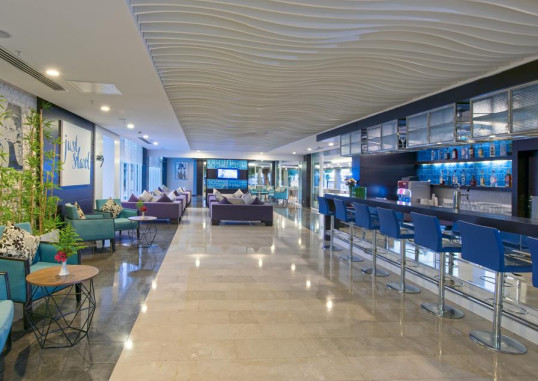 LONICERA WEST HOTEL 12