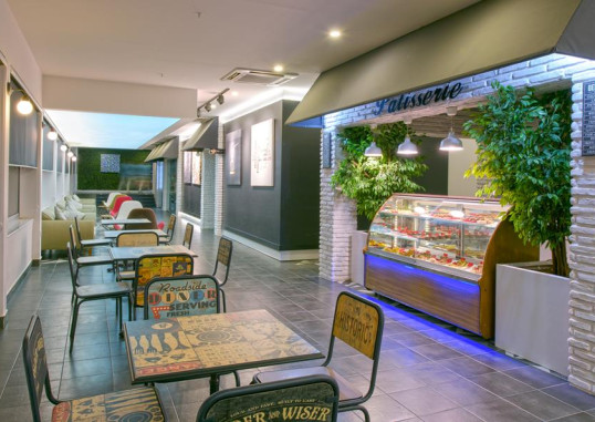 LONICERA WEST HOTEL 13