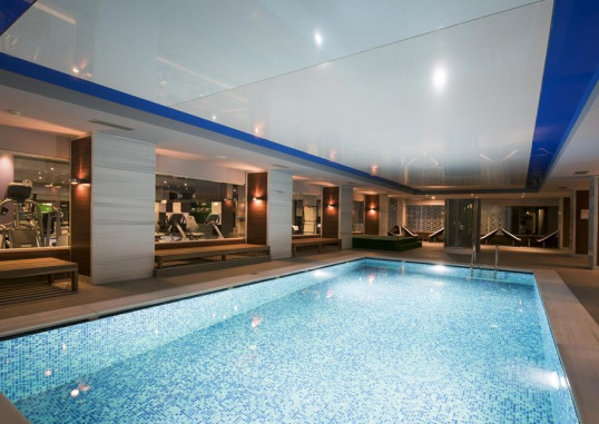 LONICERA WEST HOTEL 14