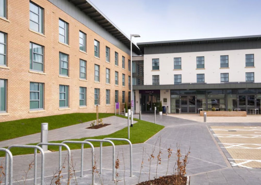 PREMIER INN NEWBRIDGE - EDINBURGH APT 1