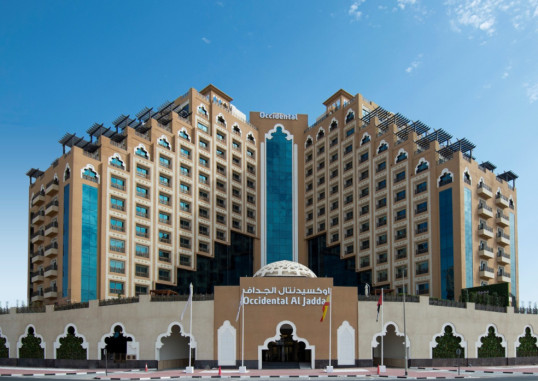 BARCELO AL JADDAF 1