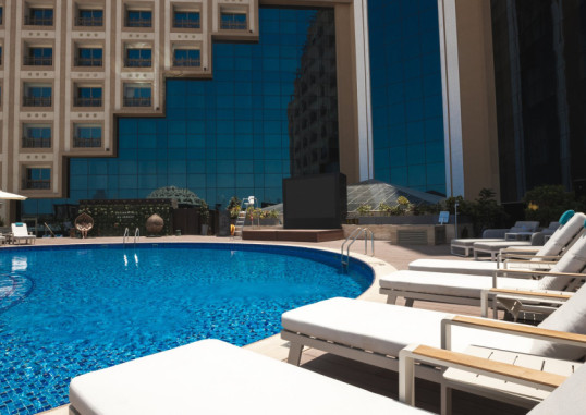 BARCELO AL JADDAF 15