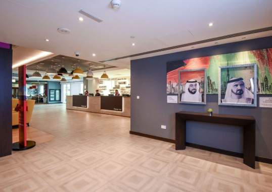 PREMIER INN DUBAI INVESTMENTS PARK 16