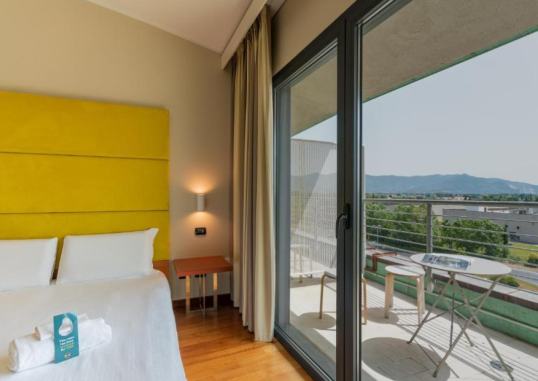B&B HOTEL PISA 4