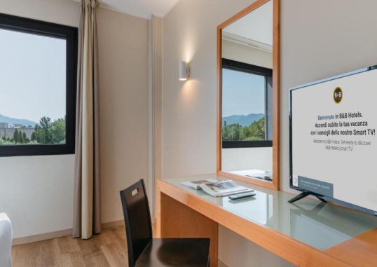 B&B HOTEL PISA 7