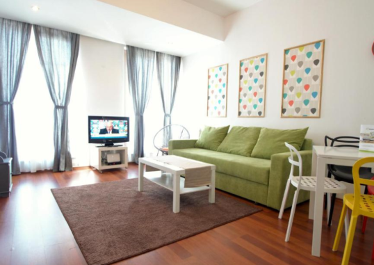 MOSILOR RESIDENCE APARTMENTS 1