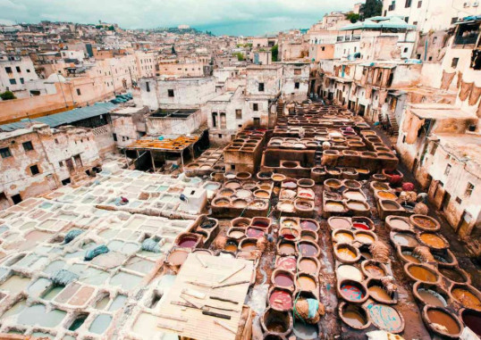 Fes Maroko 8
