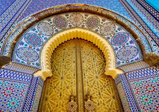 Fes Maroko 9