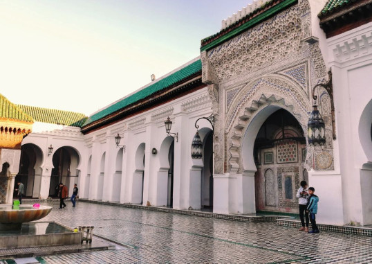 Fes Maroko 10